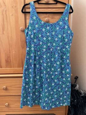 West Indies Wear sundress size Medium.